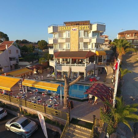 Senar Otel Ayvalı Zewnętrze zdjęcie