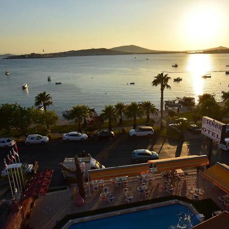Senar Otel Ayvalı Zewnętrze zdjęcie