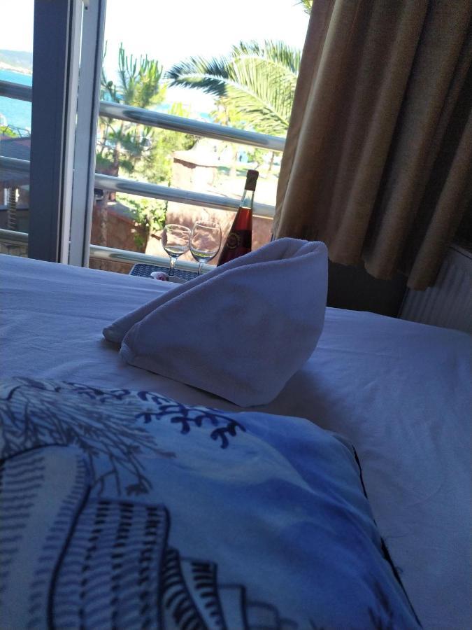 Senar Otel Ayvalı Zewnętrze zdjęcie