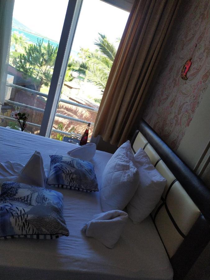Senar Otel Ayvalı Zewnętrze zdjęcie
