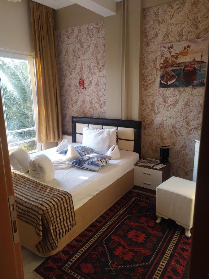 Senar Otel Ayvalı Zewnętrze zdjęcie