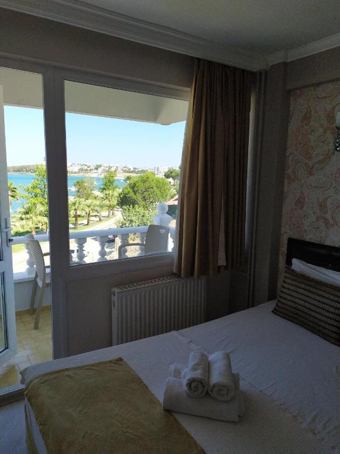Senar Otel Ayvalı Zewnętrze zdjęcie