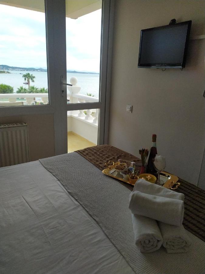 Senar Otel Ayvalı Zewnętrze zdjęcie