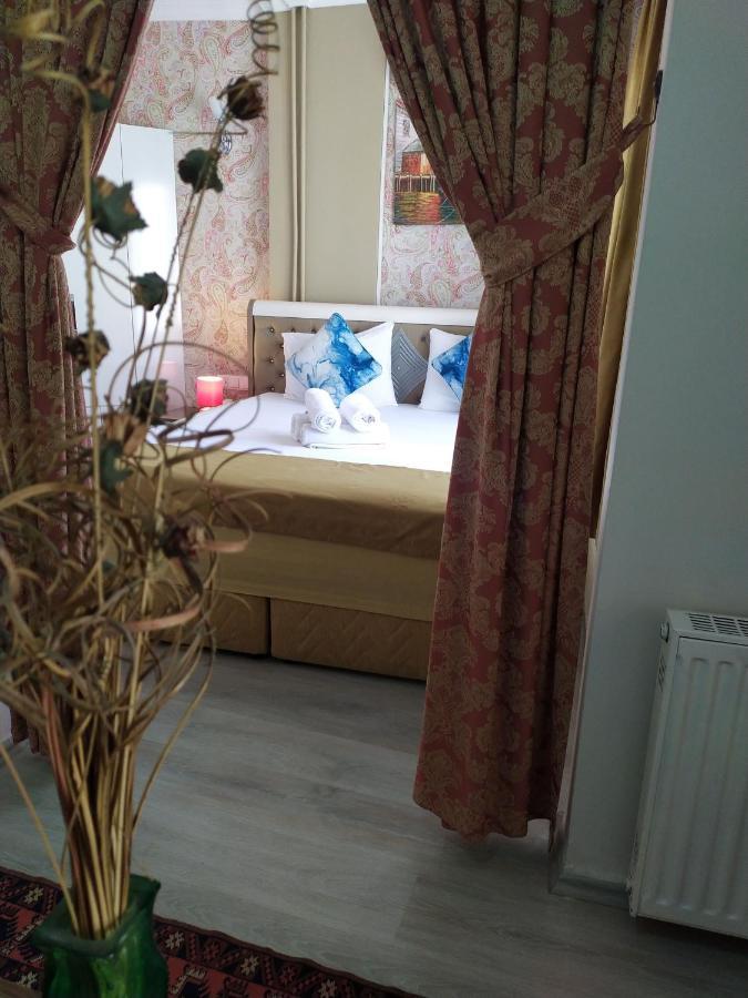 Senar Otel Ayvalı Zewnętrze zdjęcie