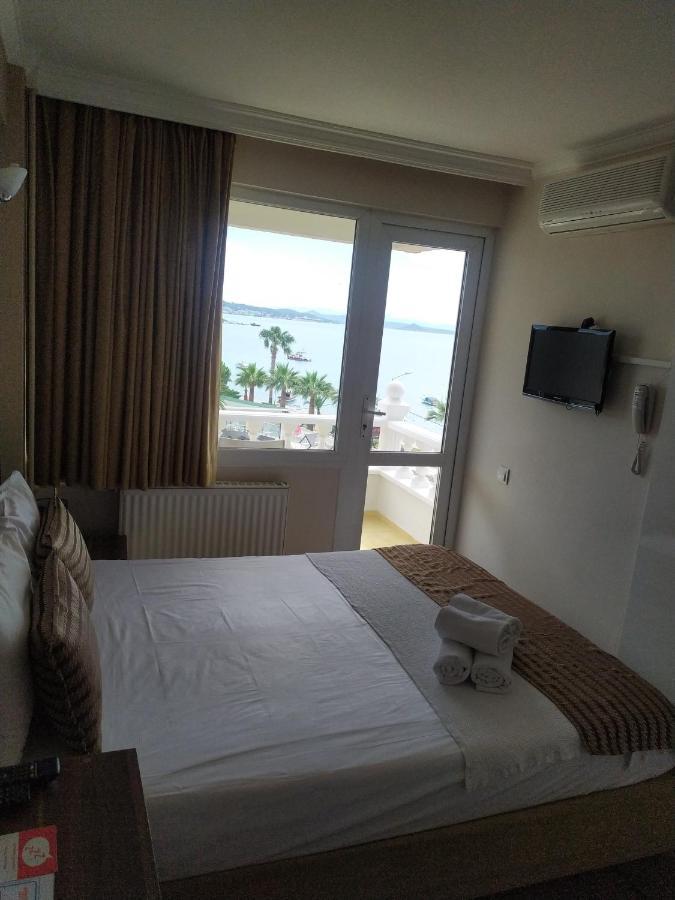Senar Otel Ayvalı Zewnętrze zdjęcie