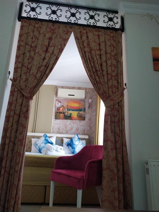 Senar Otel Ayvalı Zewnętrze zdjęcie