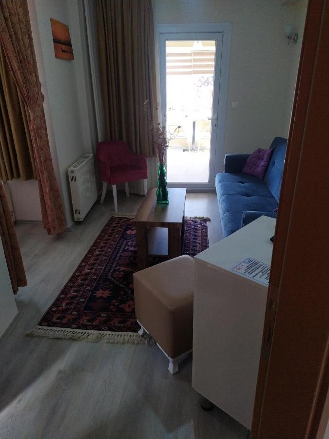 Senar Otel Ayvalı Zewnętrze zdjęcie