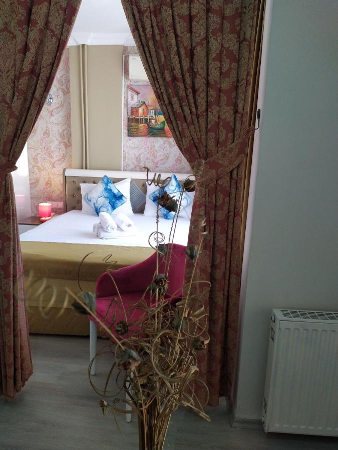 Senar Otel Ayvalı Zewnętrze zdjęcie