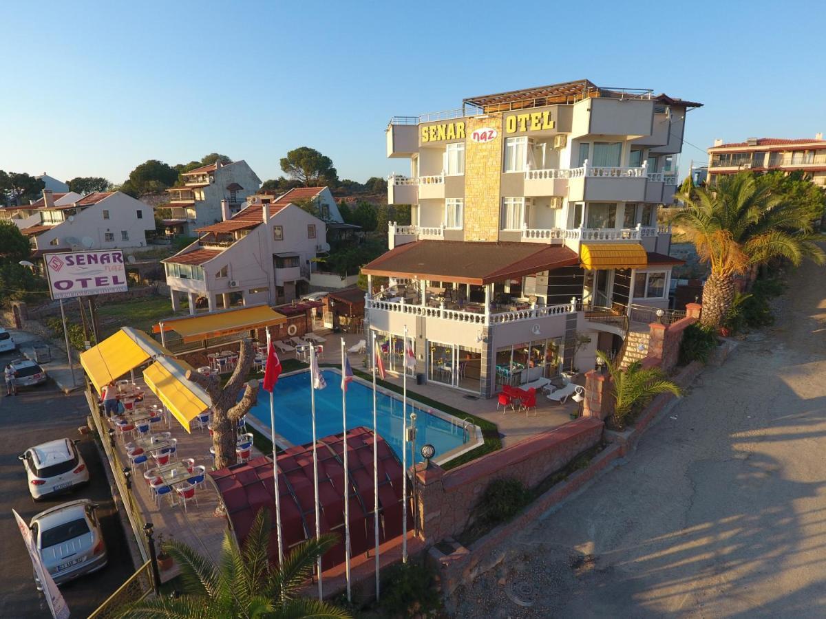Senar Otel Ayvalı Zewnętrze zdjęcie