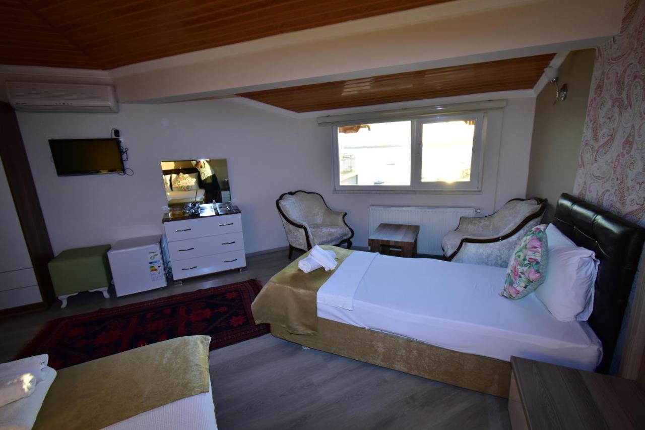 Senar Otel Ayvalı Zewnętrze zdjęcie