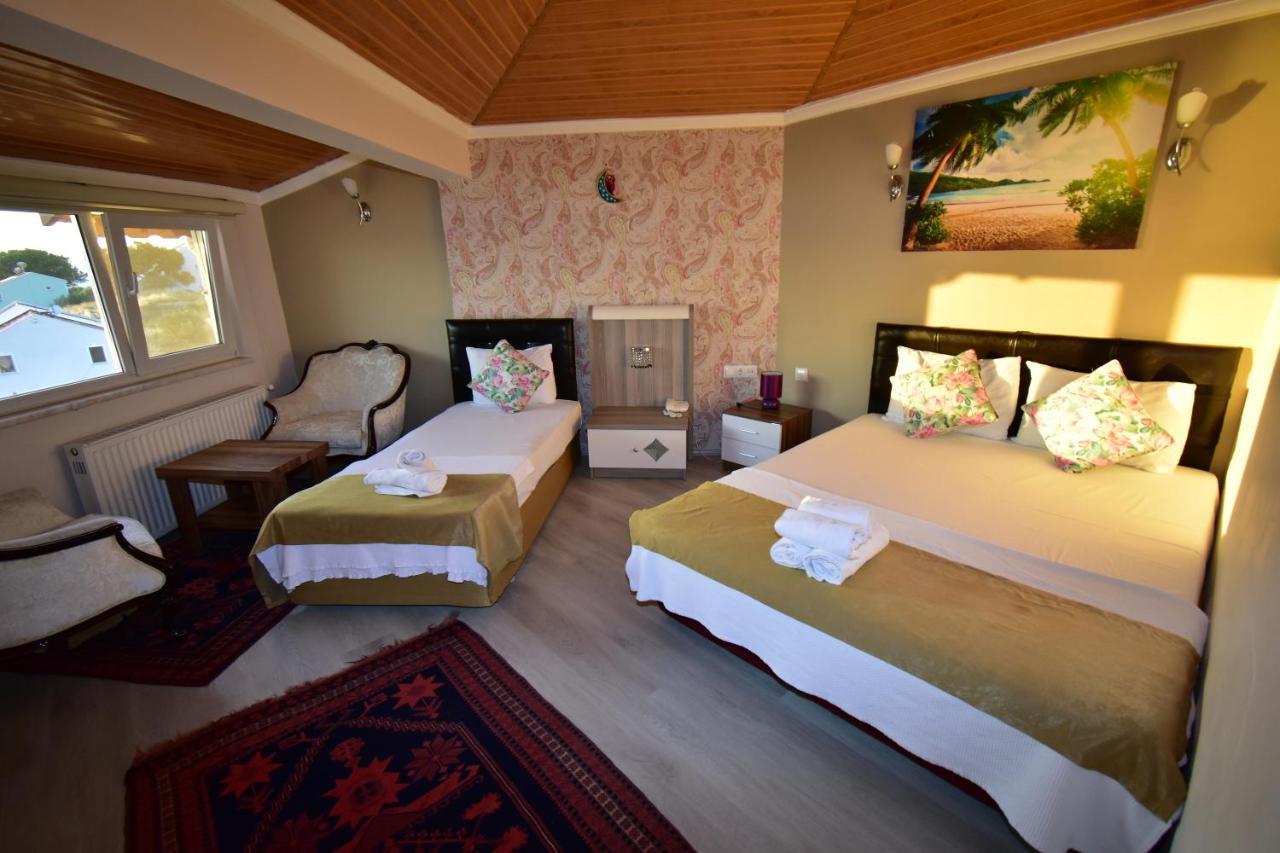 Senar Otel Ayvalı Zewnętrze zdjęcie