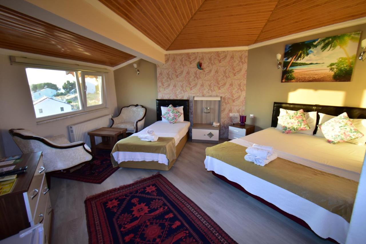Senar Otel Ayvalı Zewnętrze zdjęcie
