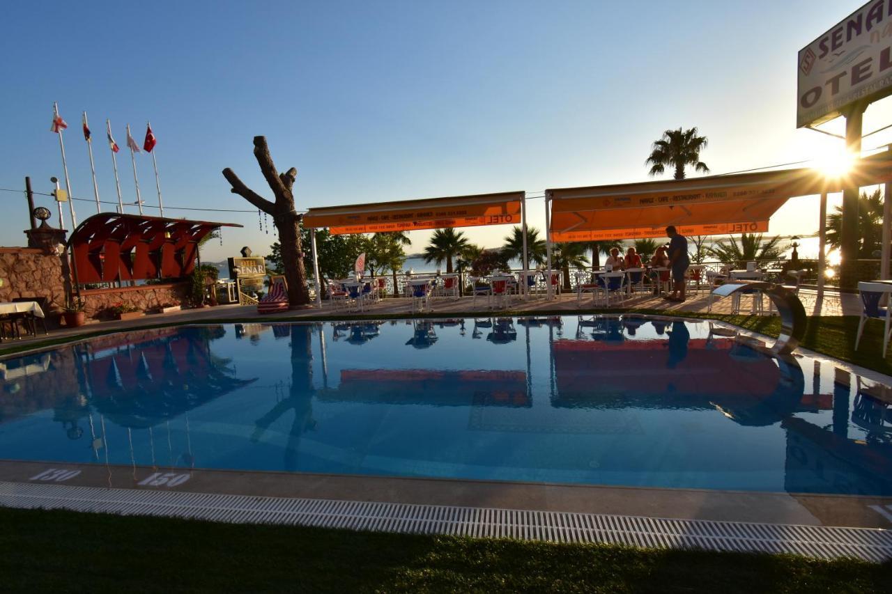 Senar Otel Ayvalı Zewnętrze zdjęcie