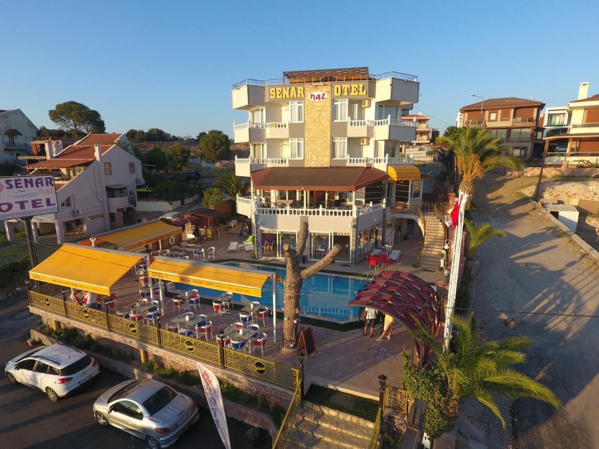 Senar Otel Ayvalı Zewnętrze zdjęcie