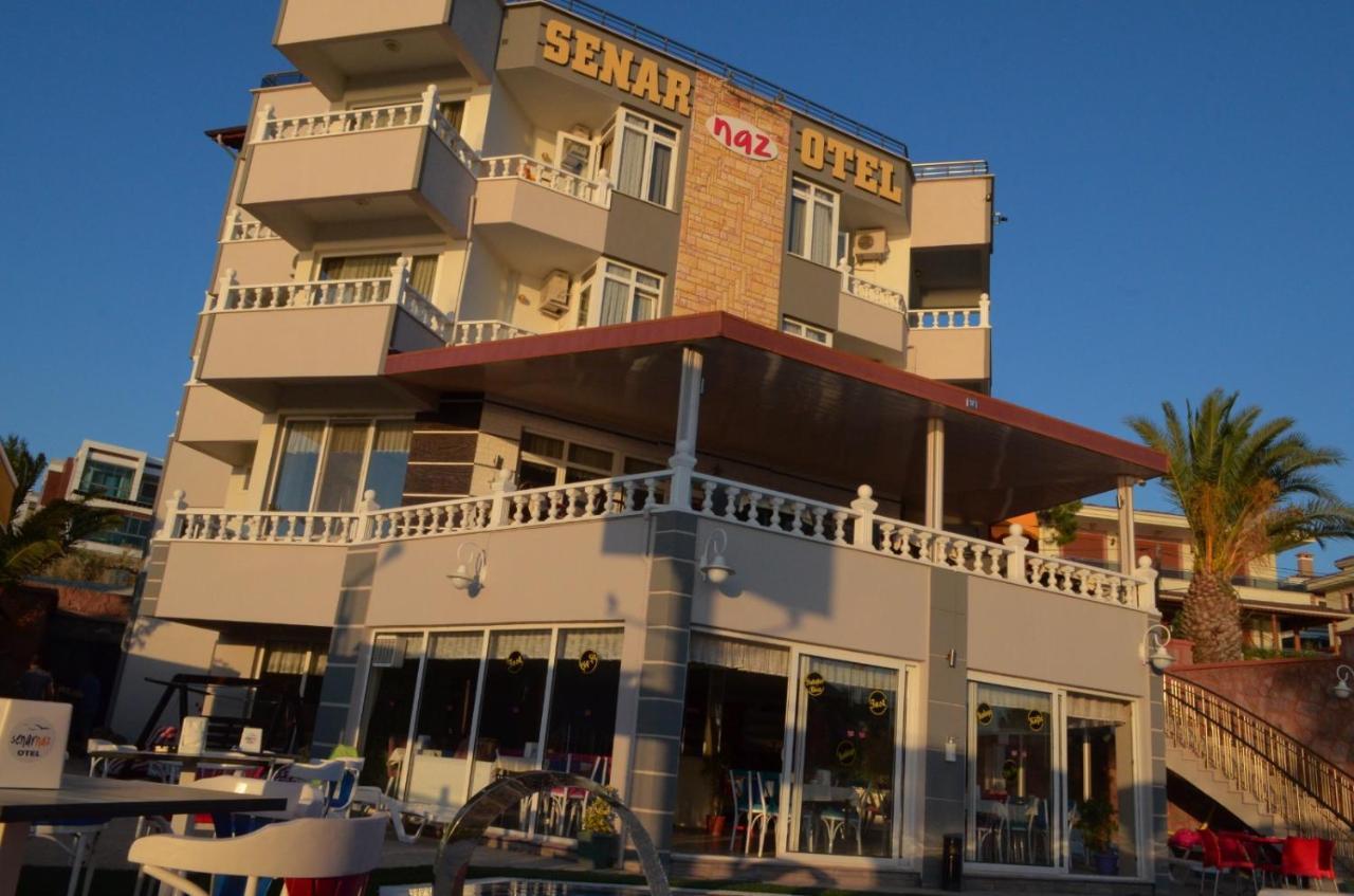 Senar Otel Ayvalı Zewnętrze zdjęcie