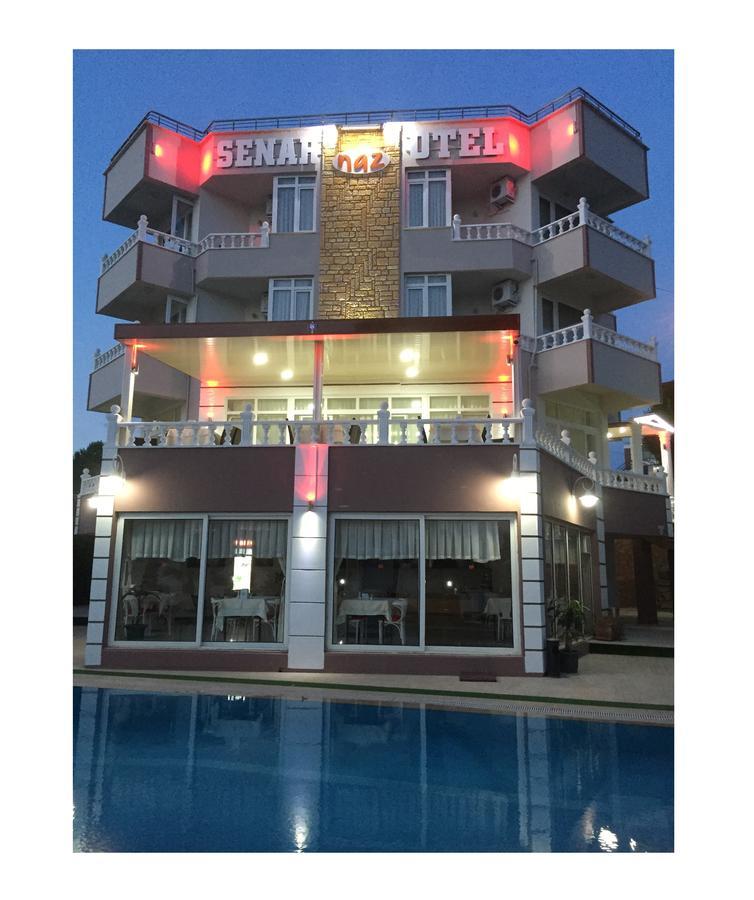 Senar Otel Ayvalı Zewnętrze zdjęcie