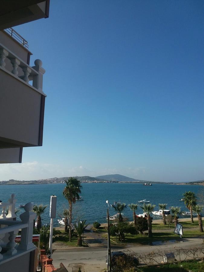 Senar Otel Ayvalı Zewnętrze zdjęcie