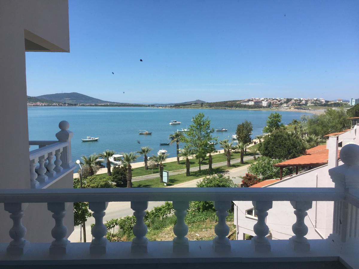 Senar Otel Ayvalı Zewnętrze zdjęcie