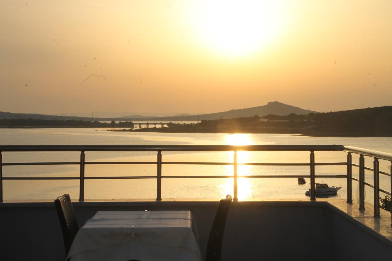Senar Otel Ayvalı Zewnętrze zdjęcie