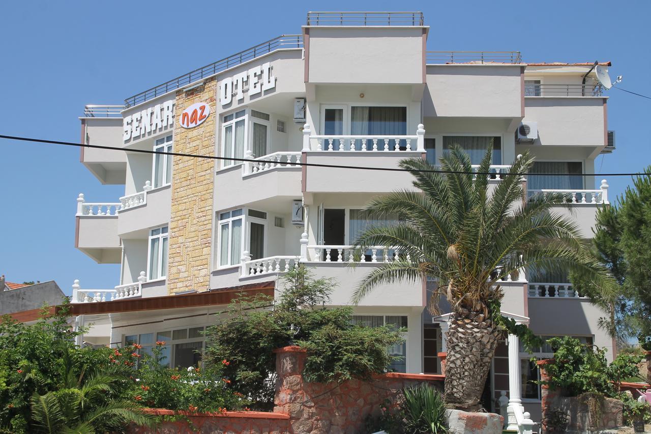 Senar Otel Ayvalı Zewnętrze zdjęcie