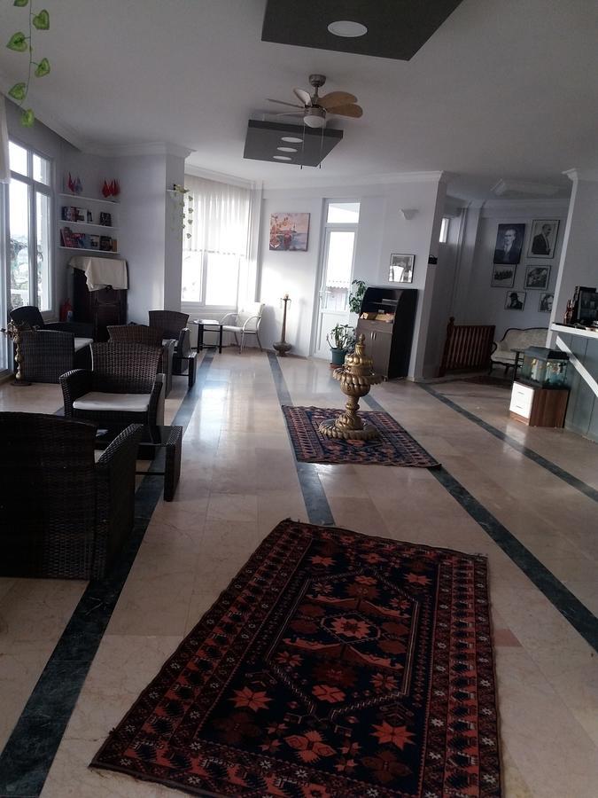 Senar Otel Ayvalı Zewnętrze zdjęcie