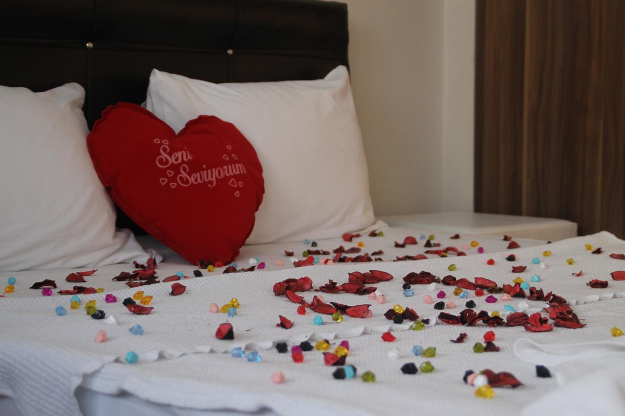 Senar Otel Ayvalı Zewnętrze zdjęcie