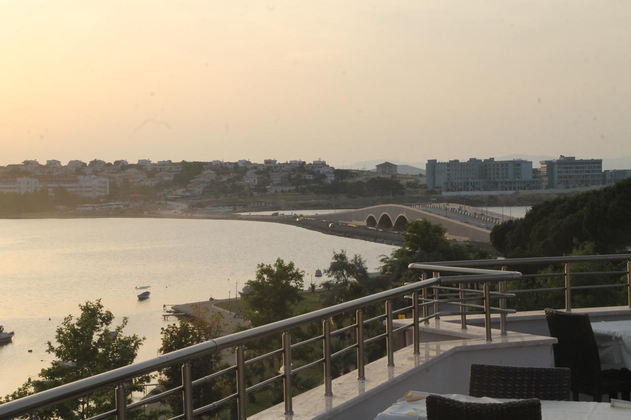 Senar Otel Ayvalı Zewnętrze zdjęcie