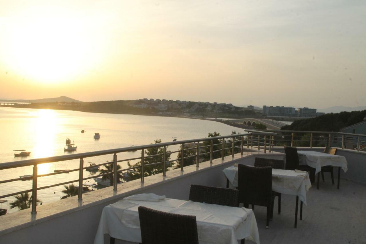 Senar Otel Ayvalı Zewnętrze zdjęcie