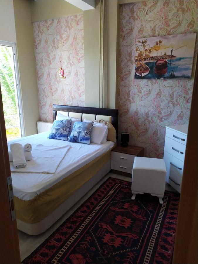 Senar Otel Ayvalı Zewnętrze zdjęcie