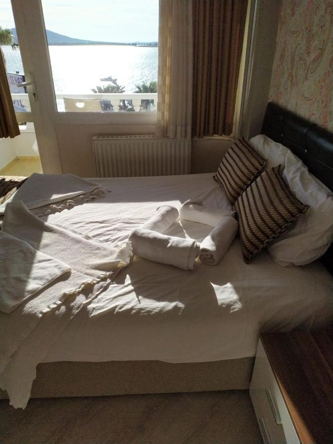 Senar Otel Ayvalı Zewnętrze zdjęcie