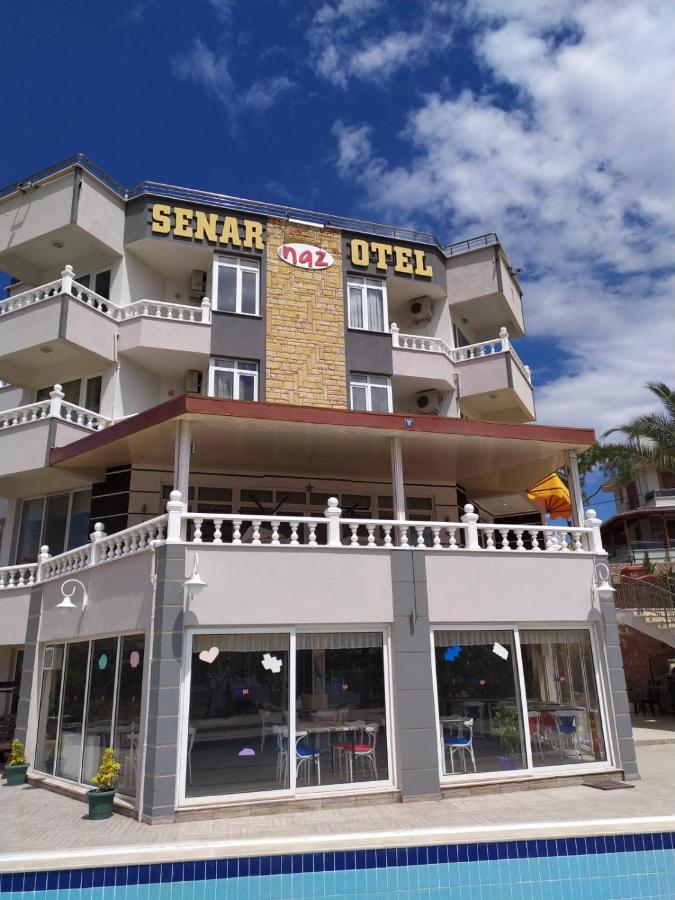 Senar Otel Ayvalı Zewnętrze zdjęcie