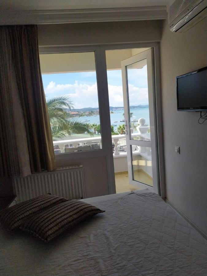 Senar Otel Ayvalı Zewnętrze zdjęcie