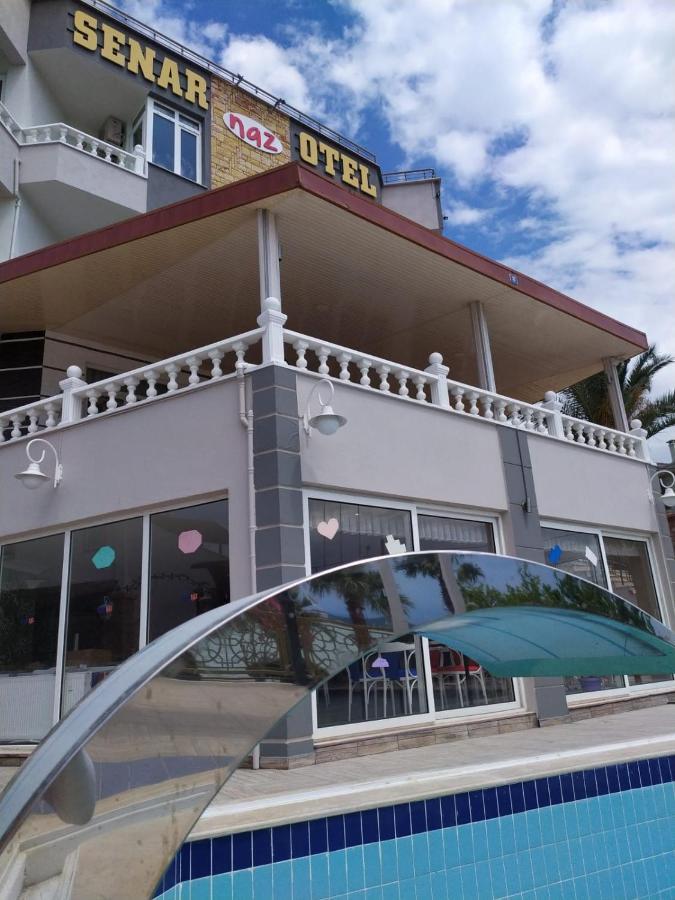 Senar Otel Ayvalı Zewnętrze zdjęcie
