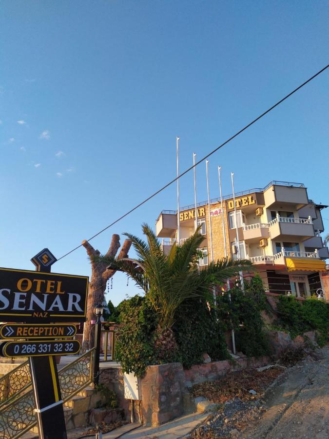 Senar Otel Ayvalı Zewnętrze zdjęcie
