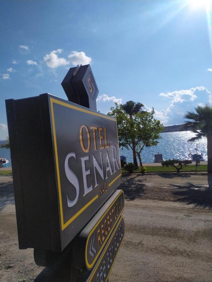 Senar Otel Ayvalı Zewnętrze zdjęcie