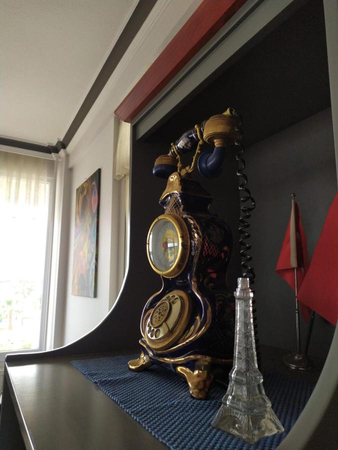 Senar Otel Ayvalı Zewnętrze zdjęcie