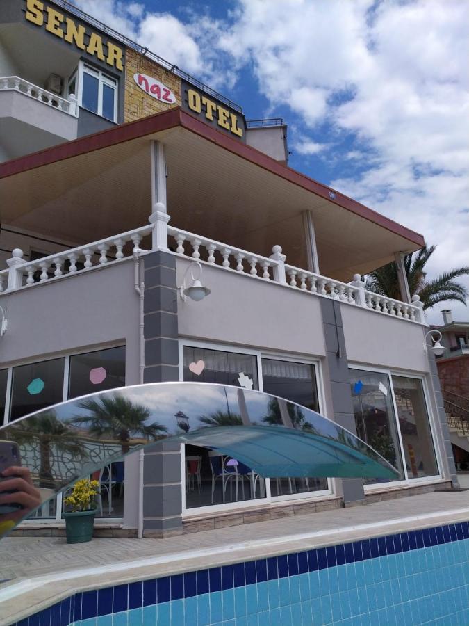 Senar Otel Ayvalı Zewnętrze zdjęcie