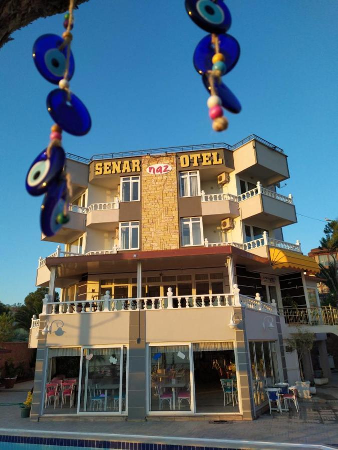 Senar Otel Ayvalı Zewnętrze zdjęcie