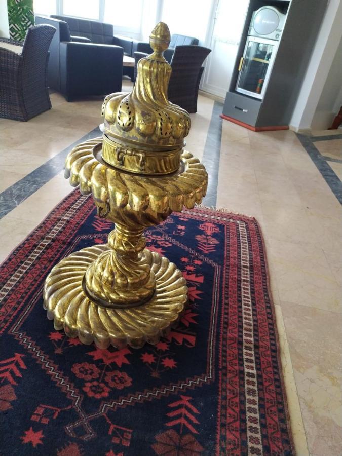 Senar Otel Ayvalı Zewnętrze zdjęcie