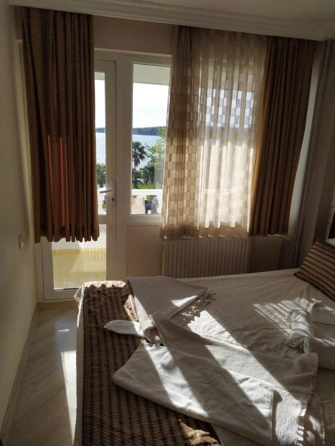 Senar Otel Ayvalı Zewnętrze zdjęcie