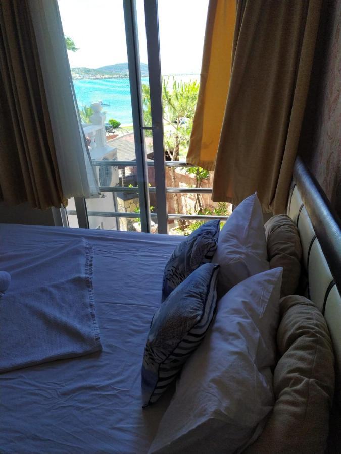 Senar Otel Ayvalı Zewnętrze zdjęcie