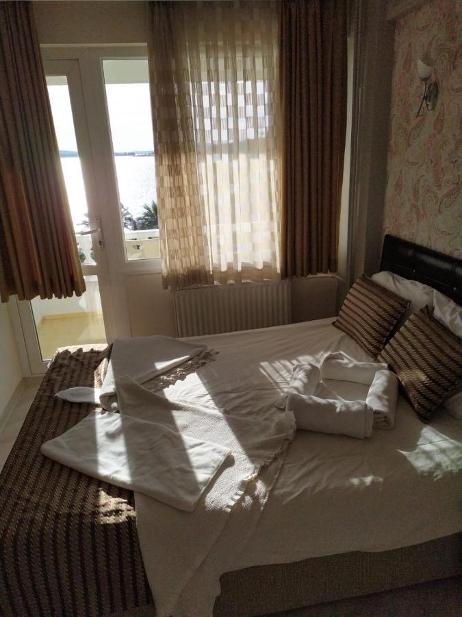 Senar Otel Ayvalı Zewnętrze zdjęcie