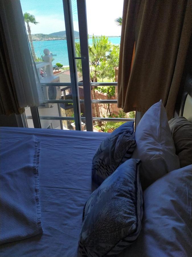 Senar Otel Ayvalı Zewnętrze zdjęcie