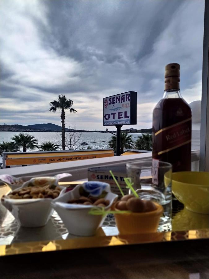 Senar Otel Ayvalı Zewnętrze zdjęcie