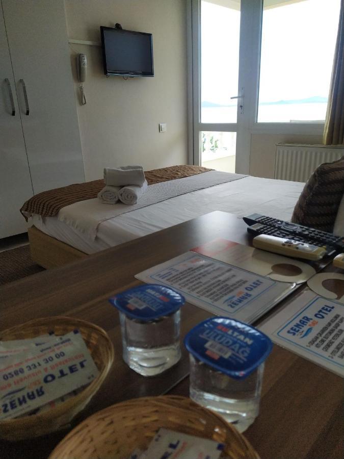 Senar Otel Ayvalı Zewnętrze zdjęcie